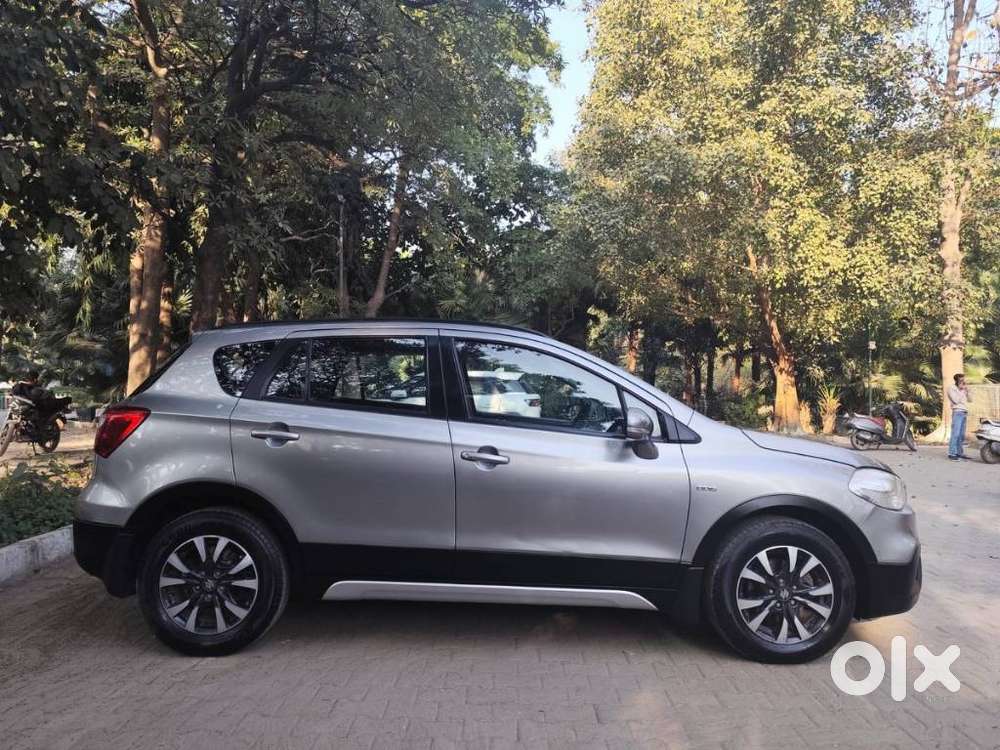 Maruti Suzuki S Cross Delta Shvs, 2018, Diesel