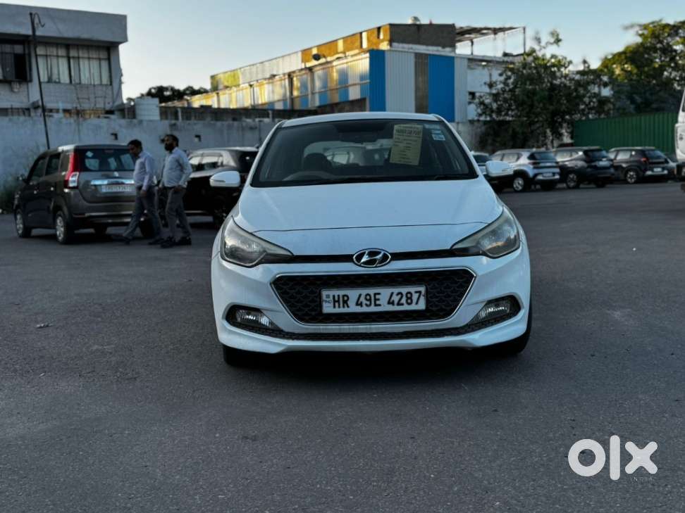 Hyundai I20 2015-2017 Asta Option 1.2, 2016, Petrol
