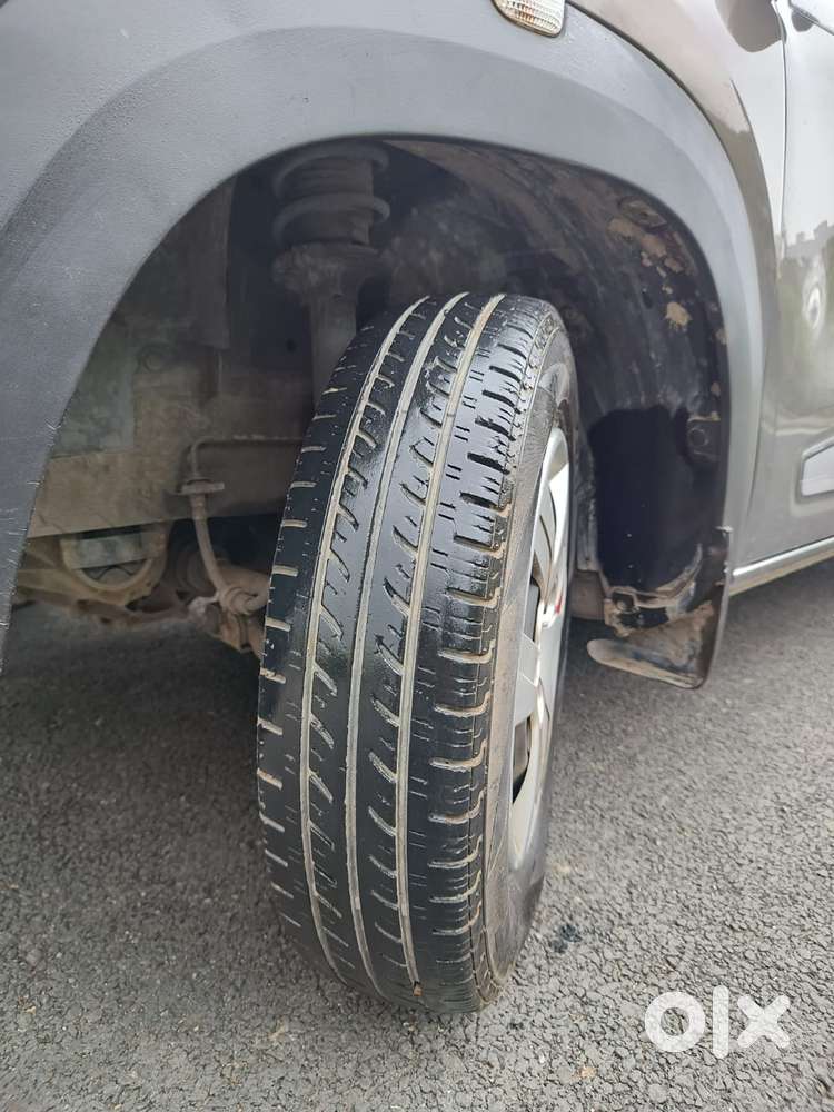 Renault Kwid Rxt Easy-r, 2017, Petrol