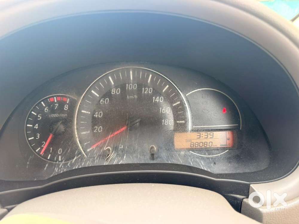 Nissan Micra 2013 Petrol Well Maintained