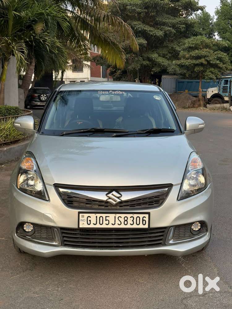 Maruti Suzuki Dzire 2017-2020 Vdi, 2017, Diesel