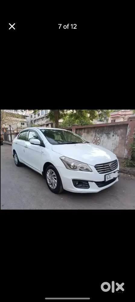 Maruti Suzuki Ciaz