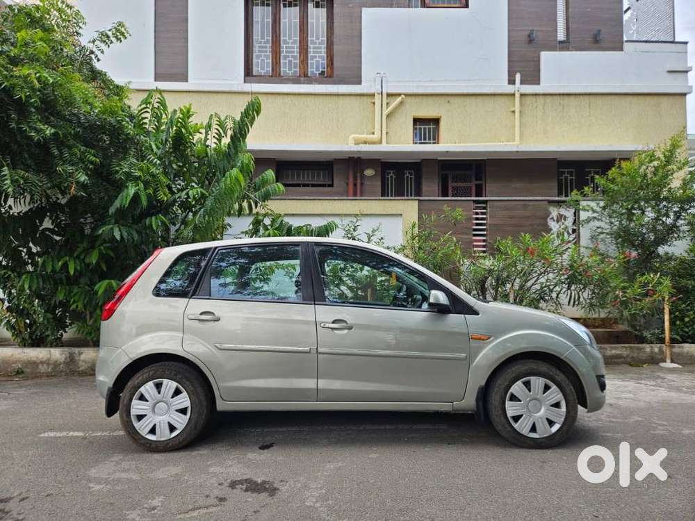 Ford Figo Duratorq Zxi 1.4, 2011, Diesel