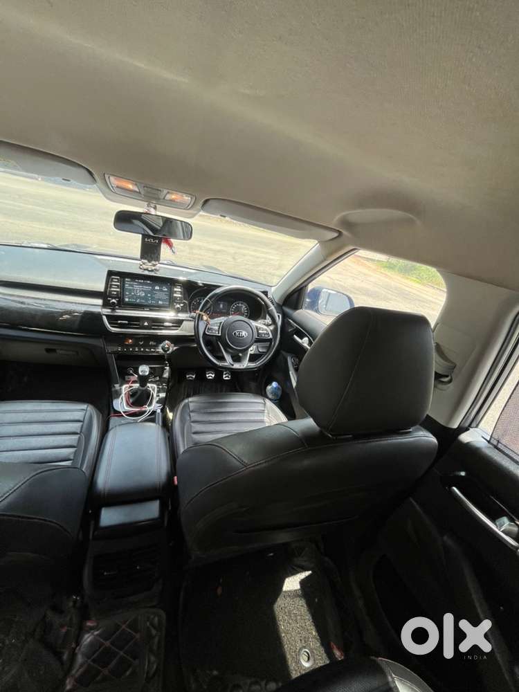Kia Seltos 2020 Petrol 65000 Genuine Km Driven