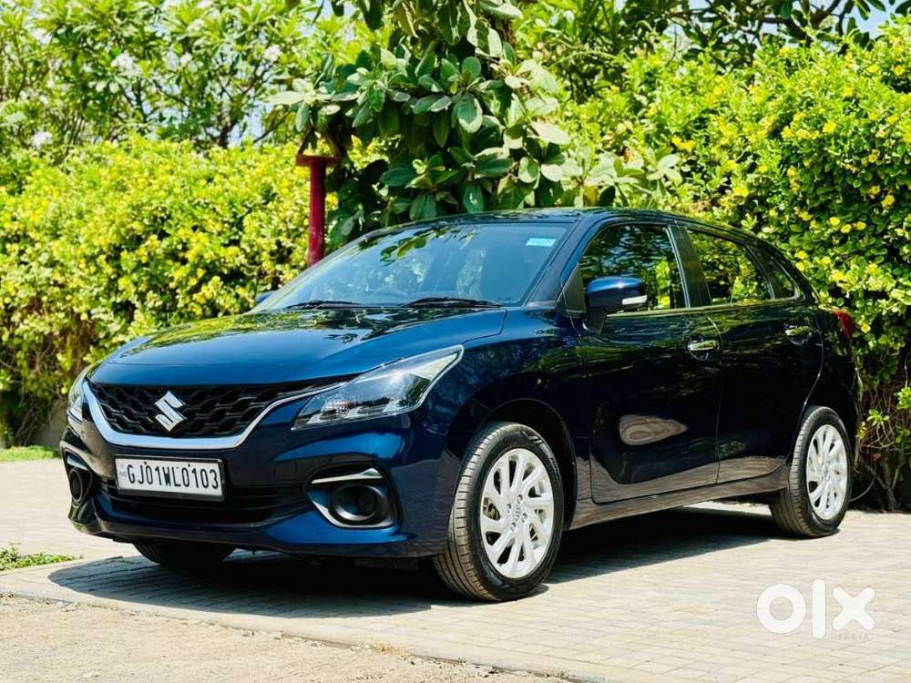 Maruti Suzuki Baleno Zeta, 2023, Petrol