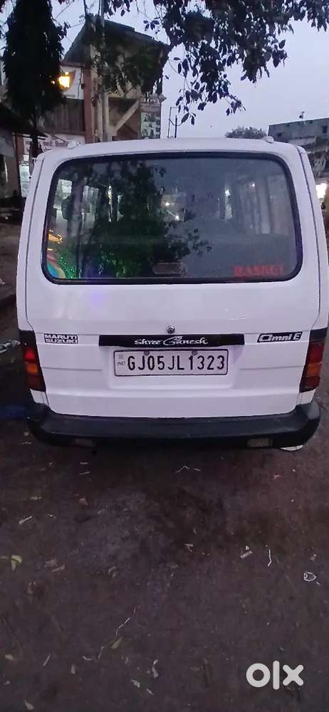 Maruti Suzuki Omni 2015 Cng & Hybrids 151000 Km Driven
