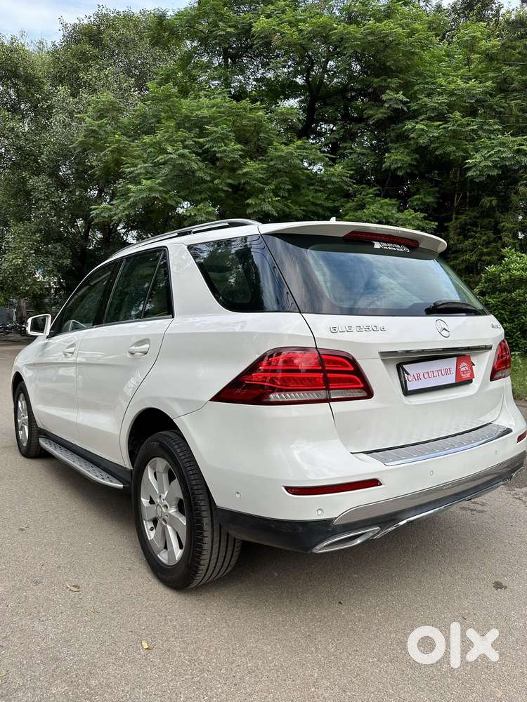 Mercedes-benz Gle Class 2.1 250d 4matic, 2016, Diesel