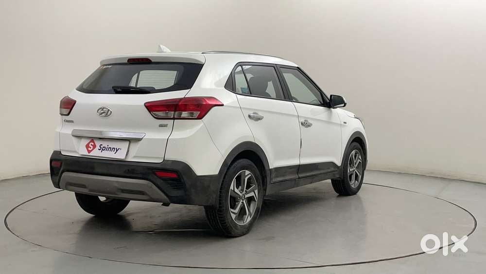 Hyundai Creta 1.6 Sx At Crdi, 2018, Diesel