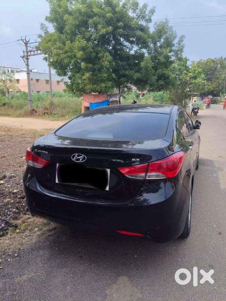 Hyundai New Elantra 2013 Diesel Good Condition