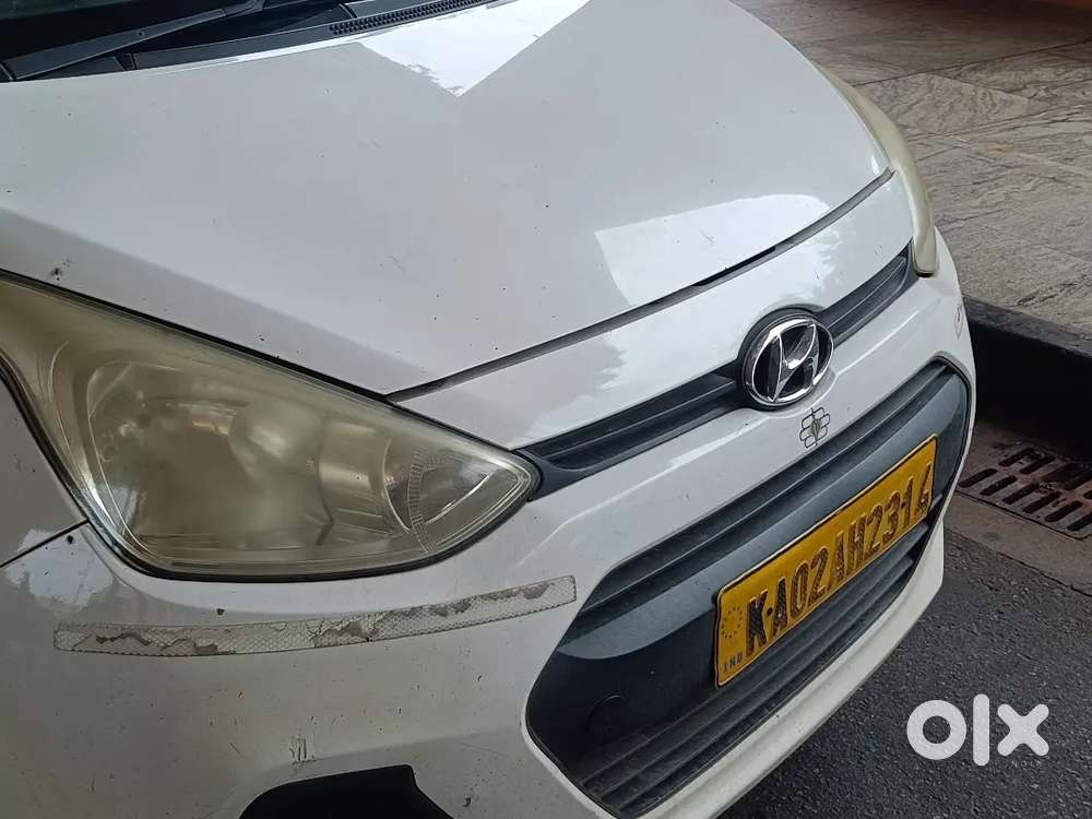 Hyundai Xcent Prime 2019