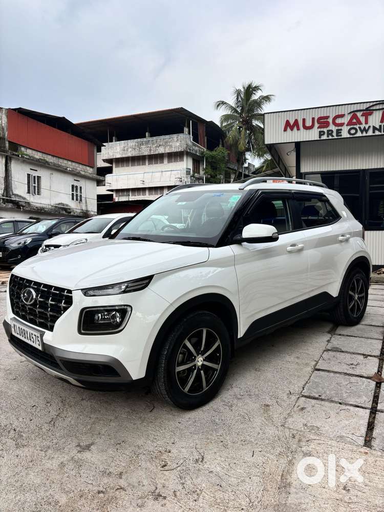 Hyundai Venue Sx Diesel, 2021, Diesel
