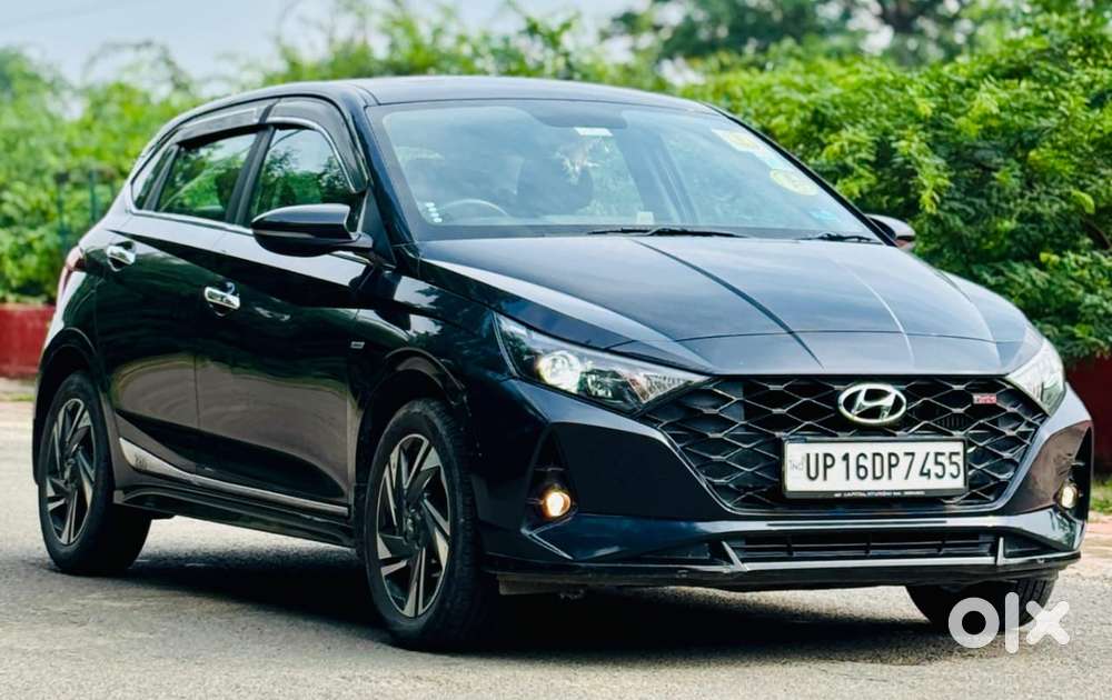 Hyundai I20 Asta 1.4 Automatic (o) With Sunroof, 2023, Petrol