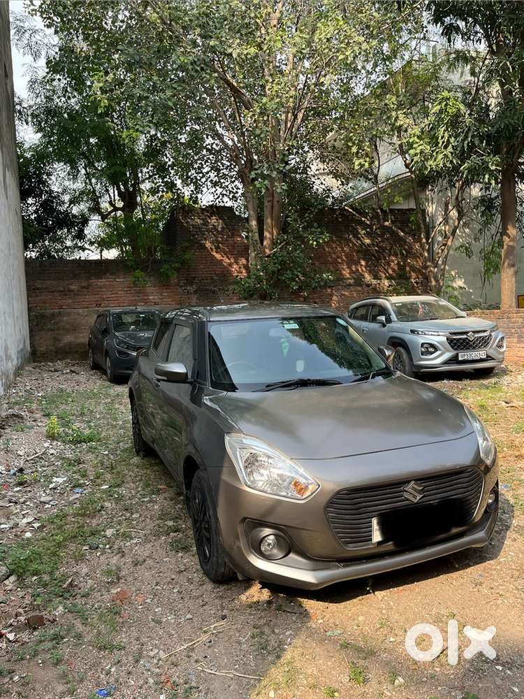 Maruti Suzuki Swift Petrol 2019