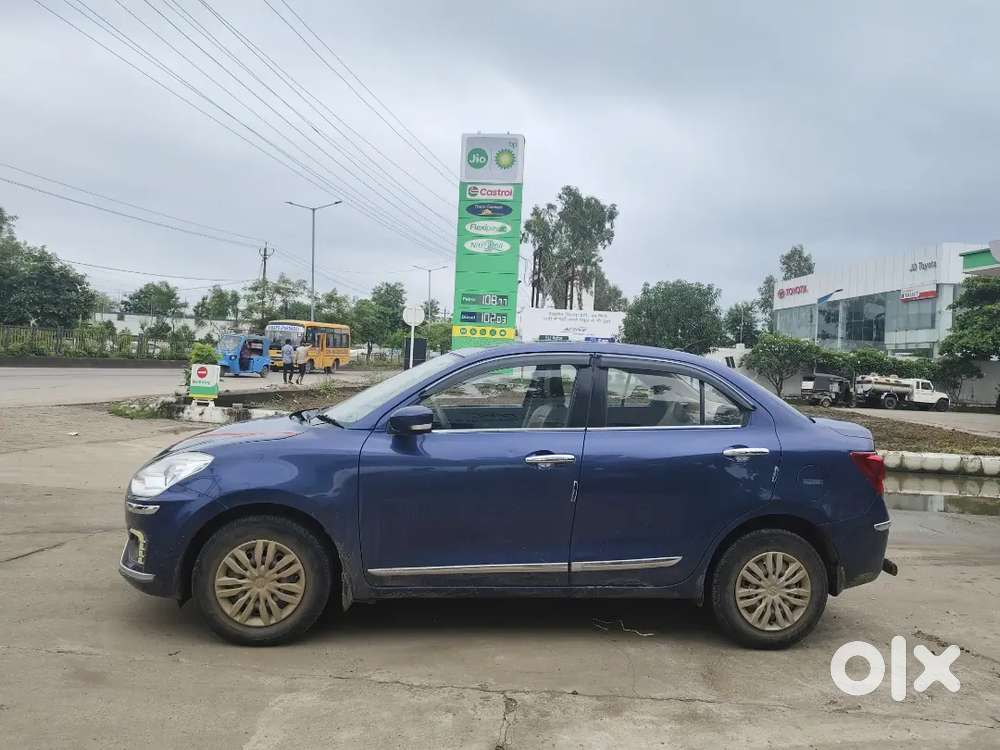 Maruti Suzuki Dzire Vxi 2018
