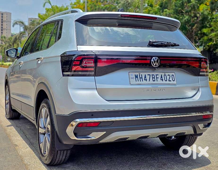 Volkswagen Taigun 1.0 Tsi Topline At, 2022, Petrol