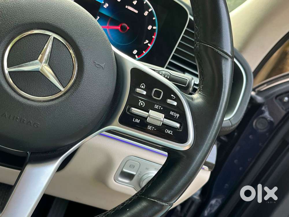 Mercedes-benz Gls 400 4matic, 2022, Petrol