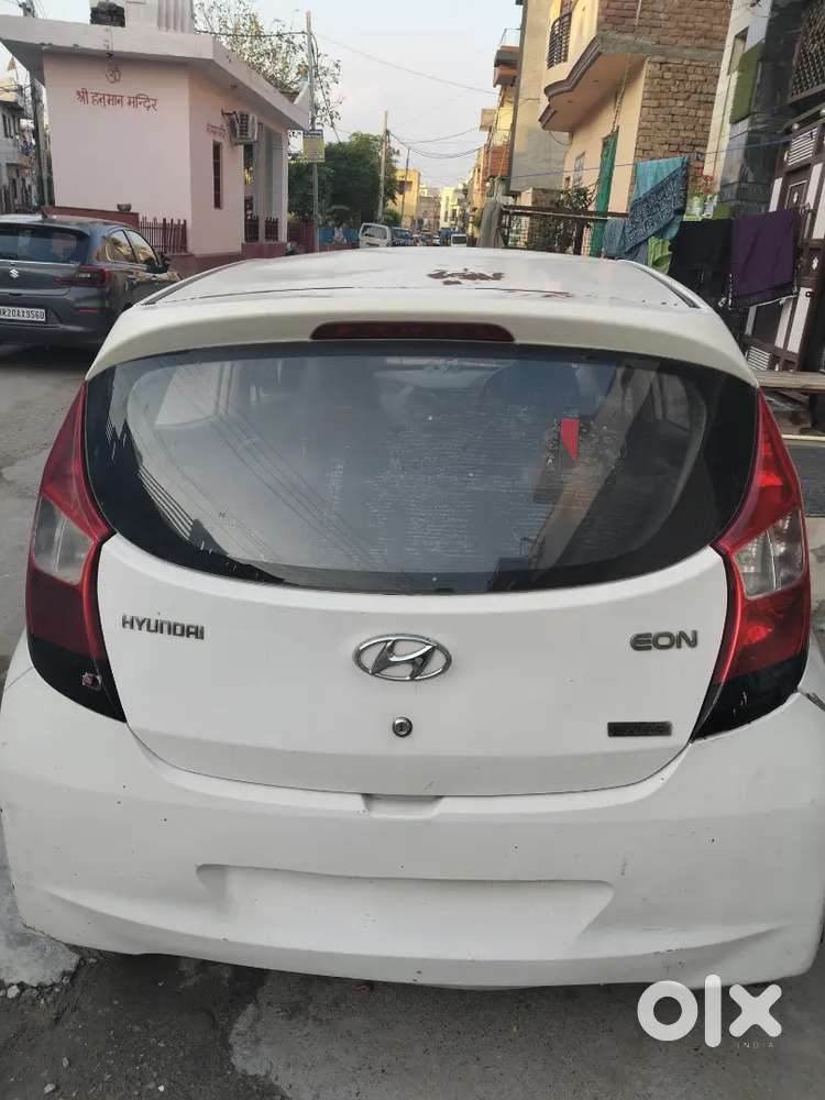 Hyundai Eon 2012