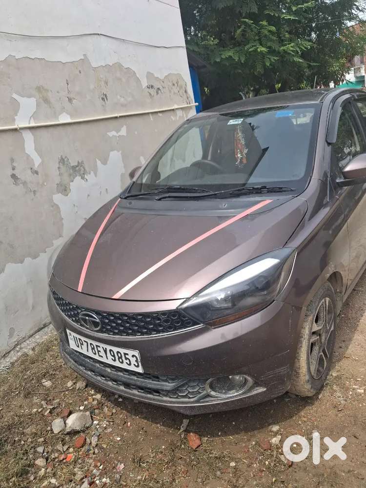Tata Tigor Petrol 2017 Manual