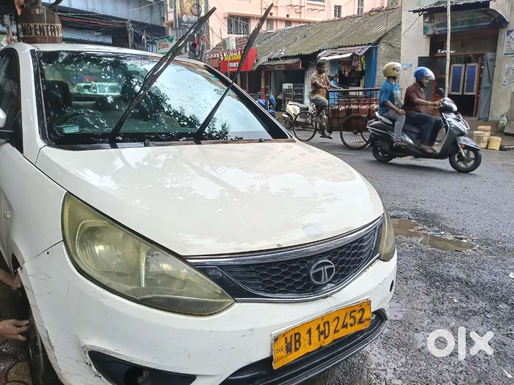 Tata Zest Diesel 2017
