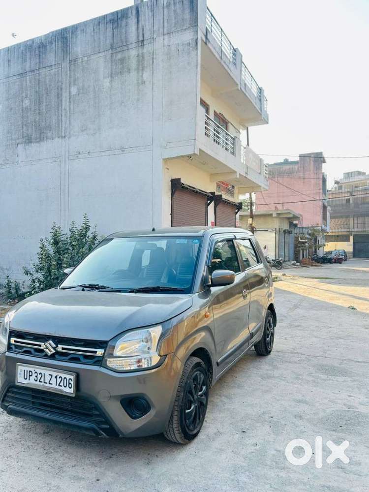 Maruti Suzuki Wagon R Vxi 1.2, 2021, Petrol