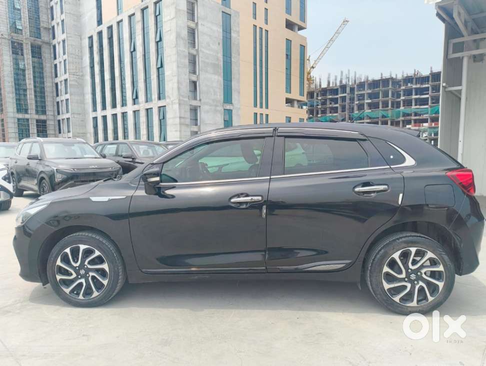 Maruti Suzuki Baleno Alpha, 2023, Petrol