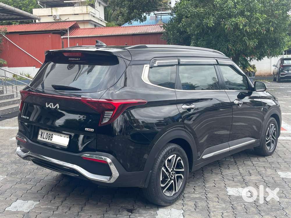 Kia Carens 1.4 Luxury 7 Str, 2022, Petrol