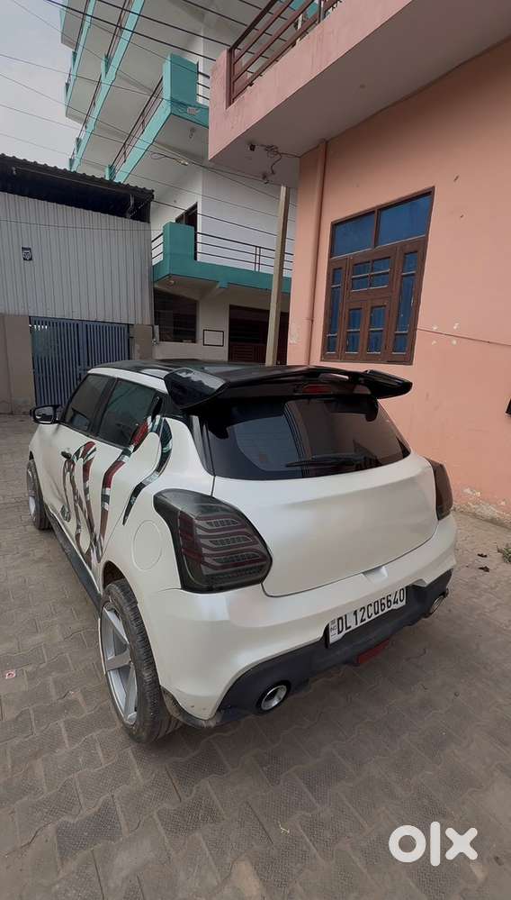 Maruti Suzuki Swift 2019