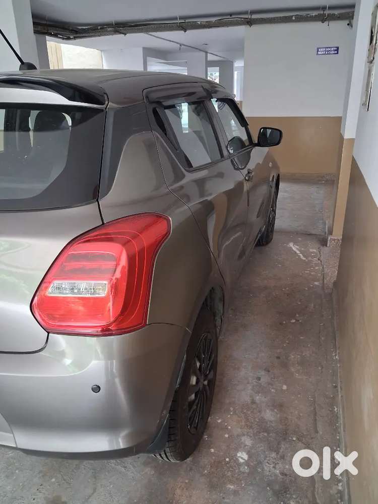 Maruti Suzuki Swift 2018 Lxi