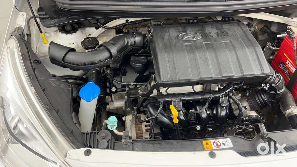Hyundai Grand I10 1.2 Kappa Magna, 2018, Petrol
