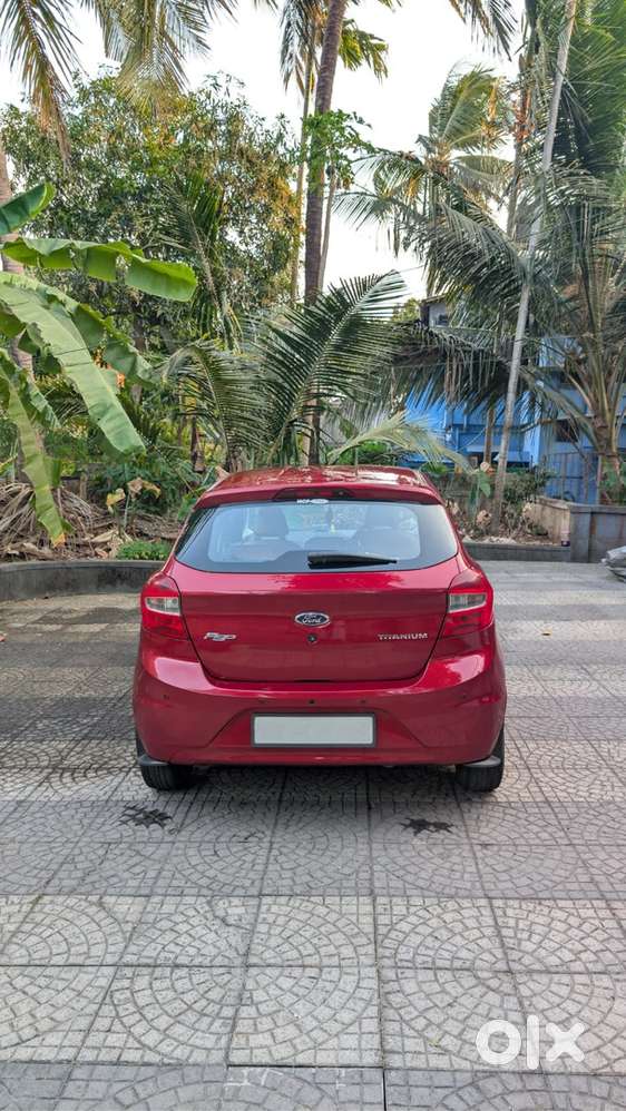 Ford Figo 2018 Model Year