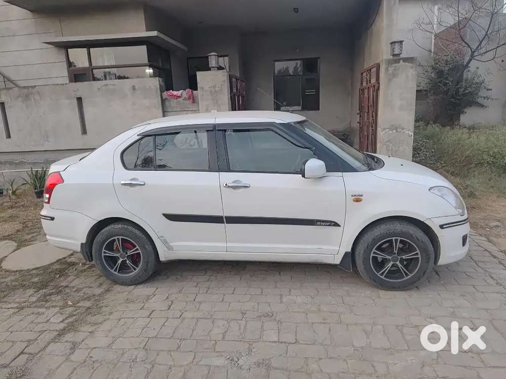 Maruti Suzuki Dzire 2015 Diesel