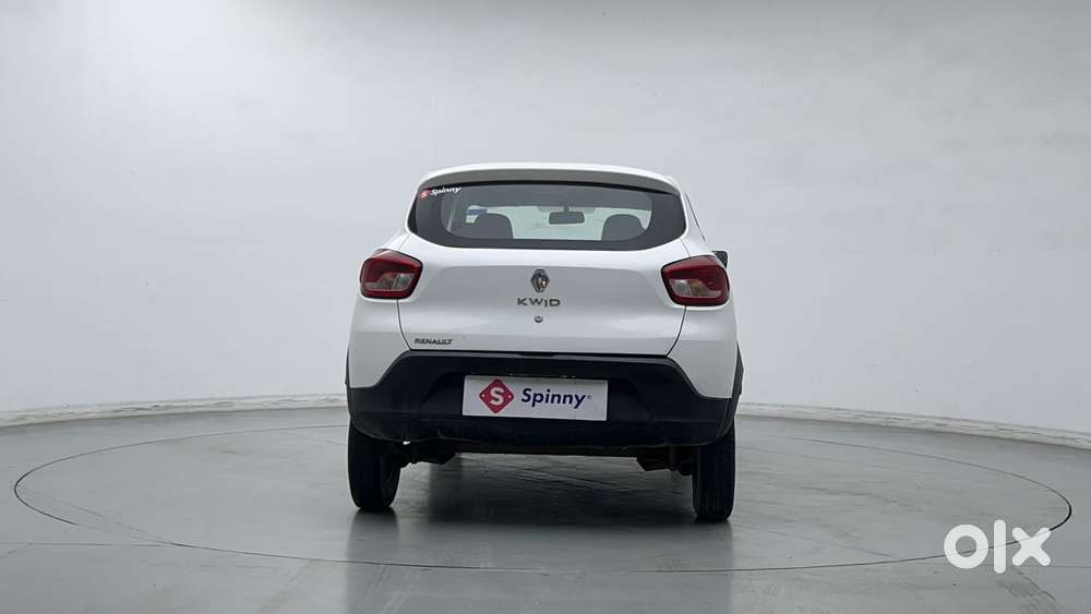 Renault Kwid Rxe, 2016, Petrol