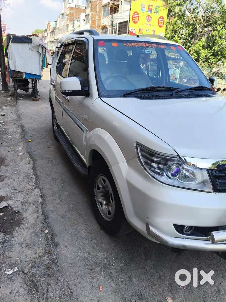 Tata Safari Storme 2019 Diesel Second Owner