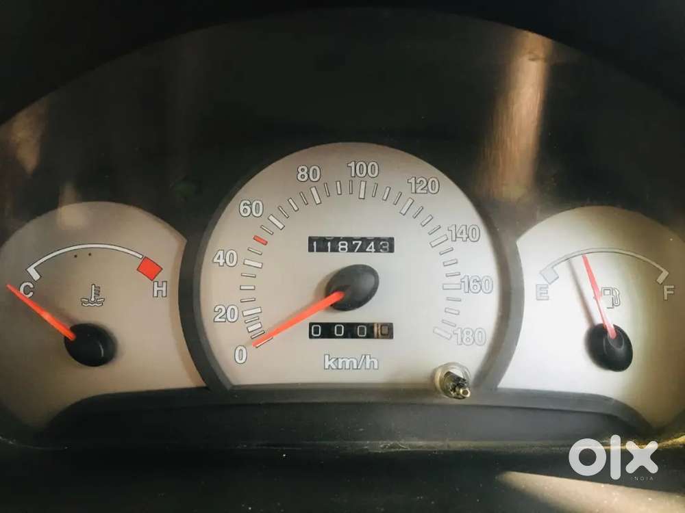 Hyundai Santro Gl Plus Petrol Or Lpg