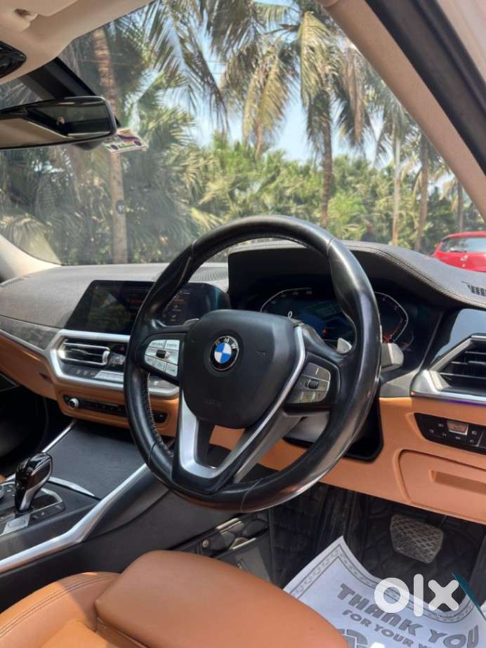 Bmw 3 Series 2.0 320d Luxury Line, 2022, Diesel