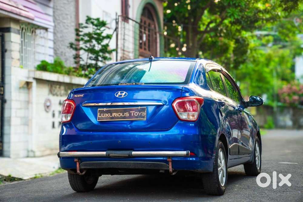 Hyundai Xcent 2014-2016 1.1 Crdi Sx Option, 2015, Diesel