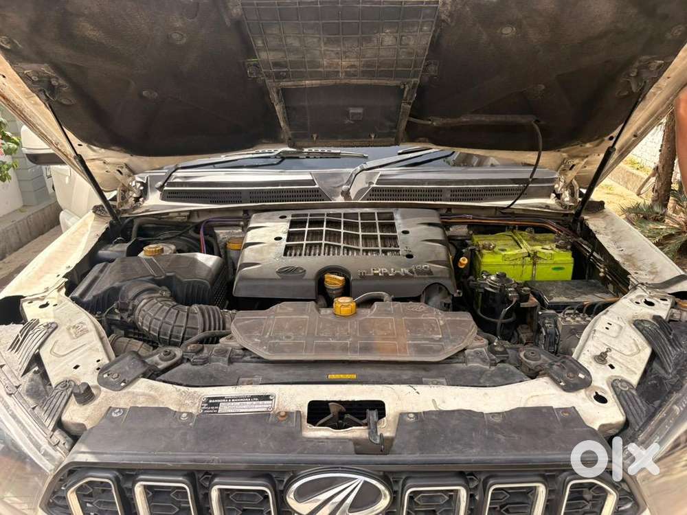 Mahindra Scorpio S11 Diesel  2019