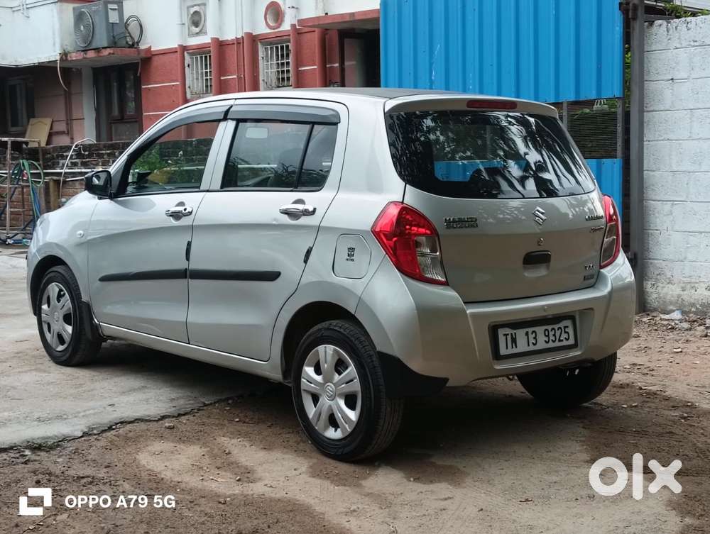 Maruti Suzuki Celerio Vxi At Optional, 2014, Petrol