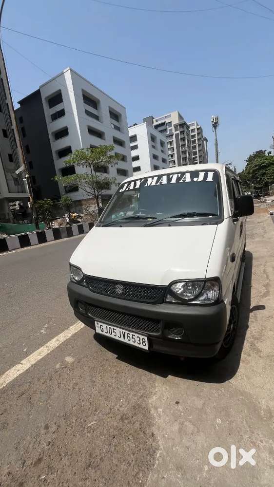 Maruti Suzuki Eeco 2025 Cng & Hybrids 3900 Km Driven Fully Completed