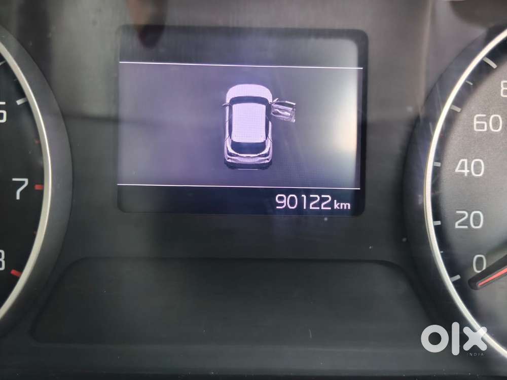 Kia Seltos Htx G, 2019, Petrol