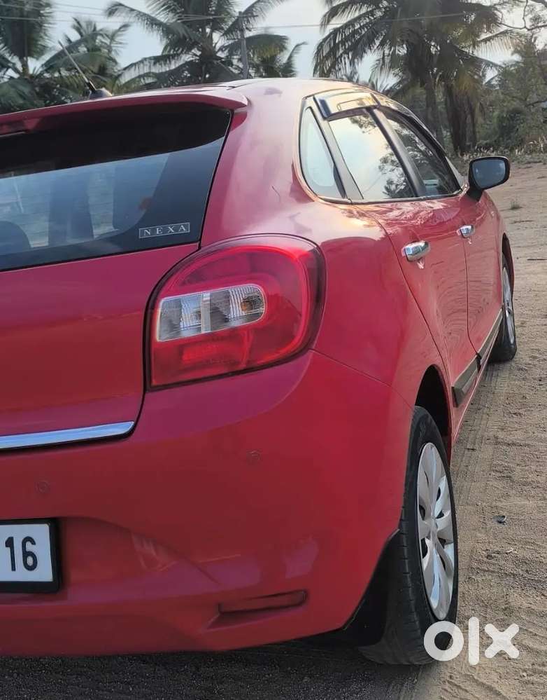 Baleno Delta Diesel