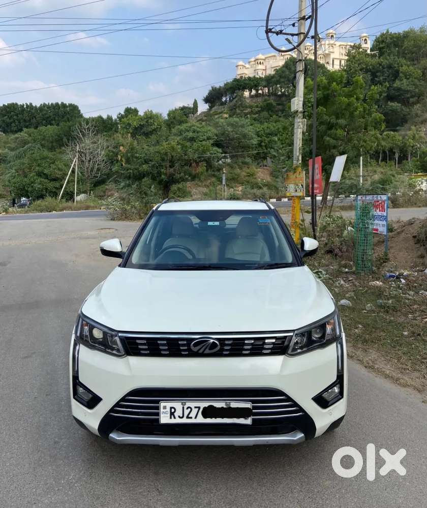 Mahindra Xuv300 W8 Option, 2021, Petrol