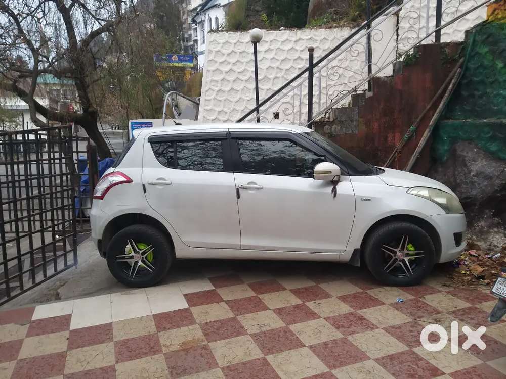Maruti Suzuki Swift 2012 Diesel Well Maintained