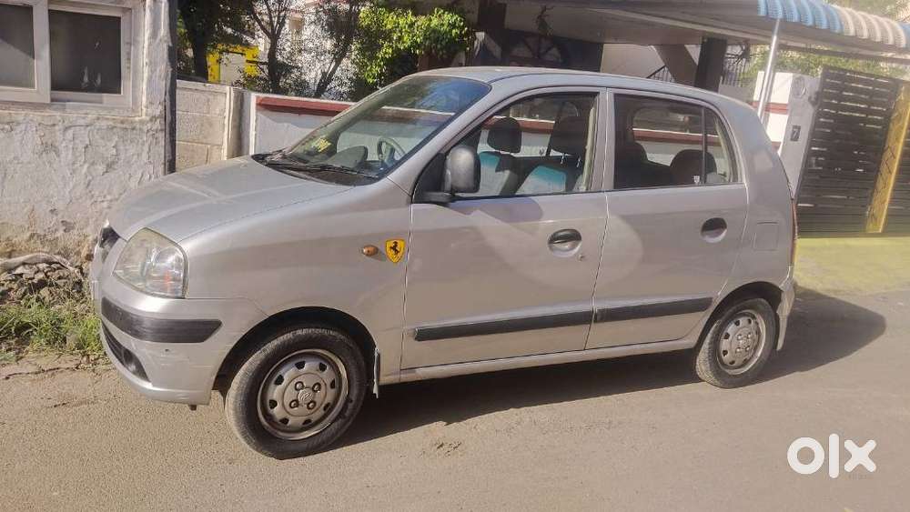Hyundai Santro Xing Gls, 2004, Petrol