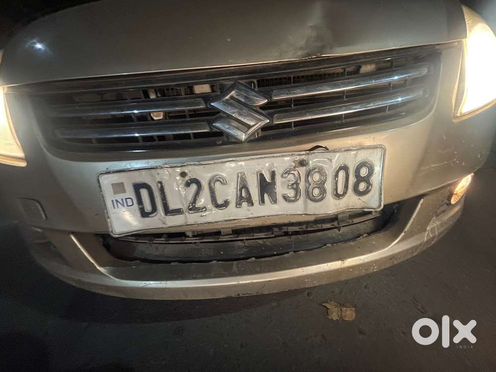 Maruti Suzuki Dzire 2011 Cng & Hybrids 125000 Km Driven