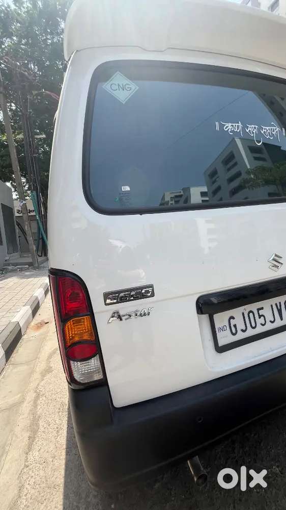 Maruti Suzuki Eeco 2025 Cng & Hybrids 3900 Km Driven Fully Completed