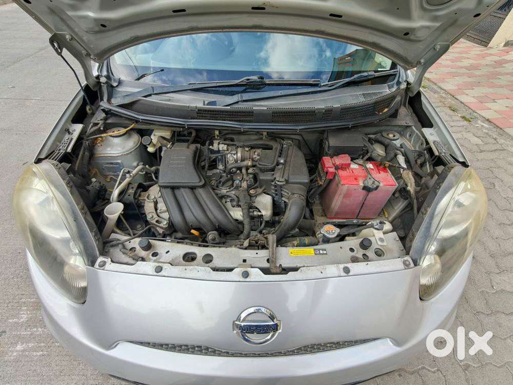 Nissan Micra Xl Petrol, 2017, Petrol