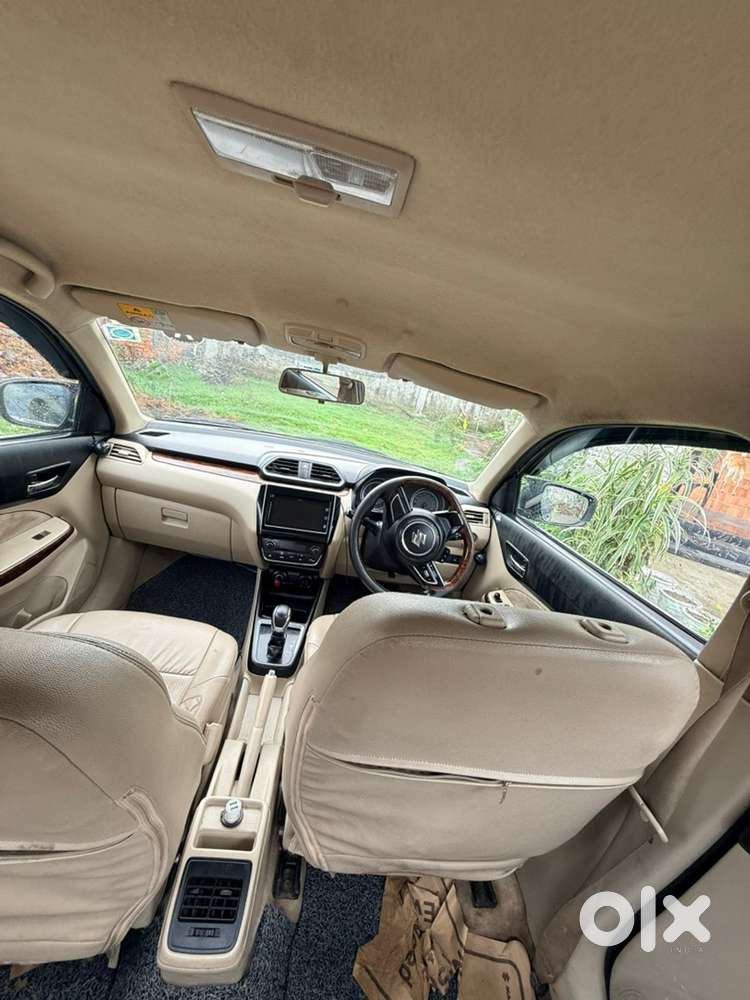 Maruti Suzuki Dzire 2019