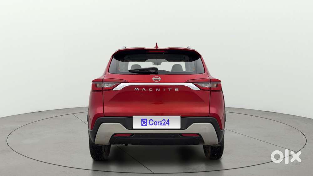 Nissan Magnite 1.0 Xv, 2023, Petrol