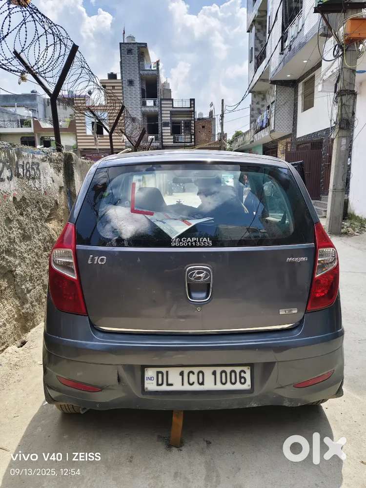 Hyundai I10 2013 Cng & Hybrids 68000 Km Driven